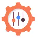 Customization Options icon