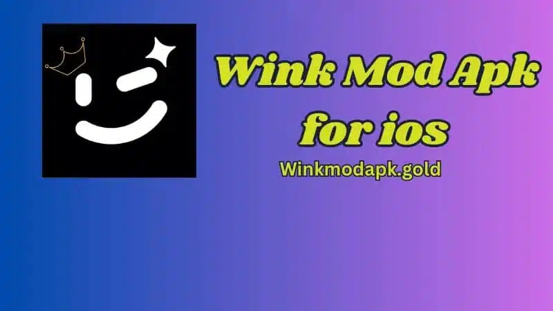 wink mod apk for ios