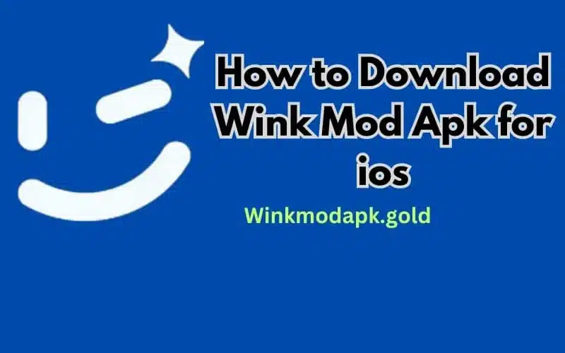 wink mod apk forr ios