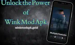 unlock the power of wink mod apk