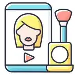 wink mod apk Video Makeup