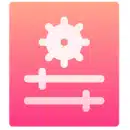 Master Manual Editing icon 