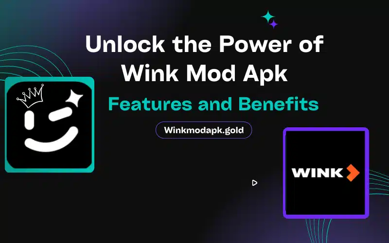 Unlock the Power of Wink Mod Apk image