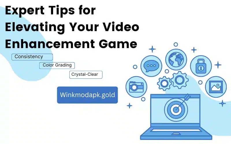 Wink Video Enhancing tool