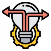 choose right icon 
