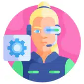AI Avatar Creationicon 