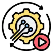 AI-Driven Editing icon 