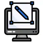 Editing Tools and Design icon 
