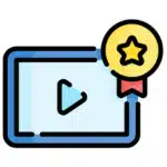Export High-Quality Videos icon 