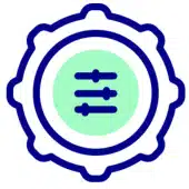 Speed Adjustment Option icon 