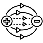 Transition effect icon 