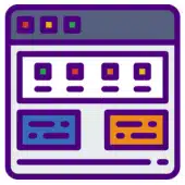 User Interface icon  