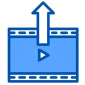 Video Export icon  