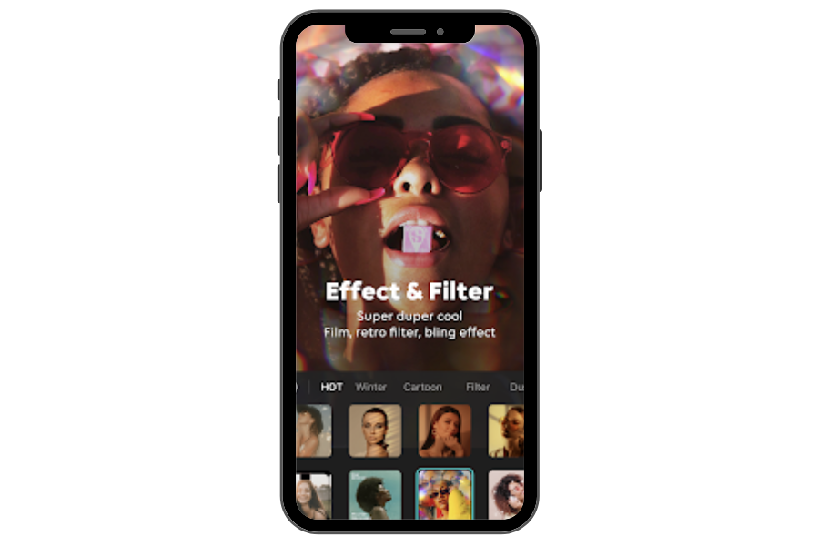 Auto beaty feature of wink mod apk 