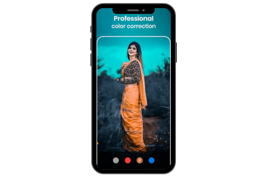 Professional-Grade Editing feature of wink mod apk 