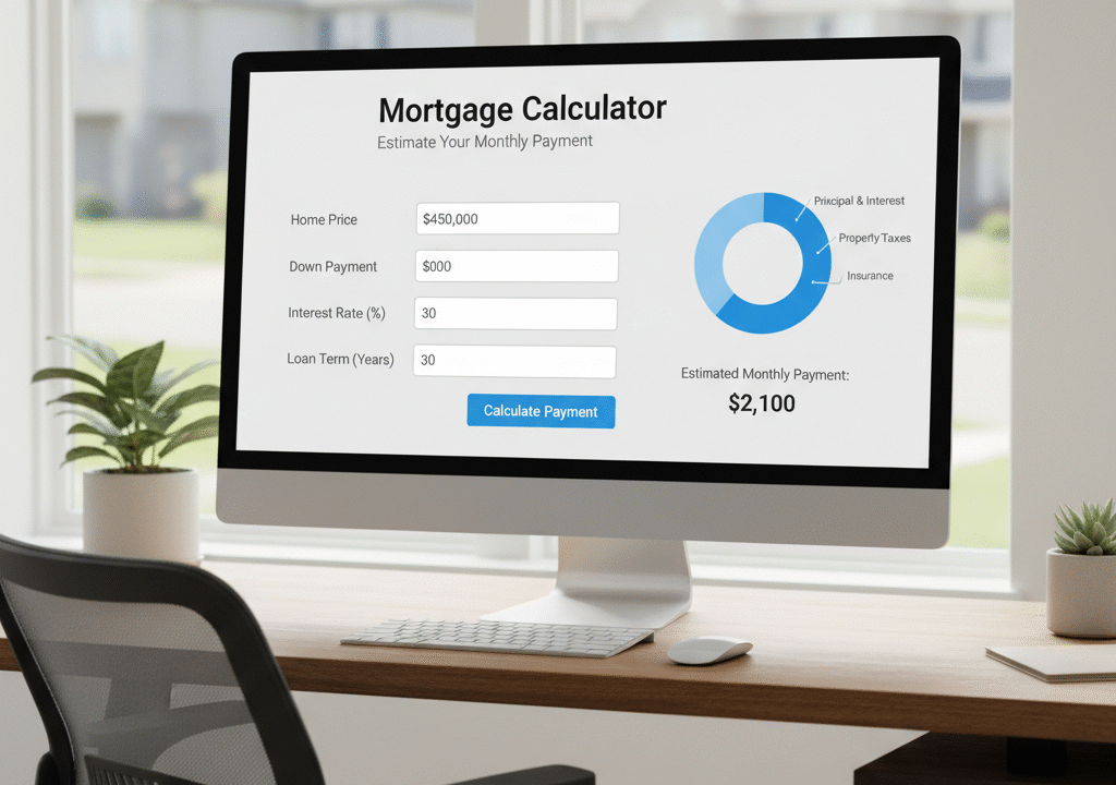 Mortgage Calculator | Estimate Your Monthly Payment